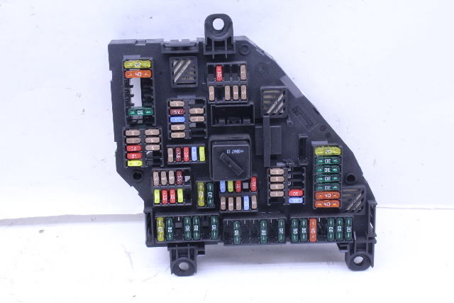 2009 BMW 750Li Fuse Relay Panel Box - 61149151322 OEM