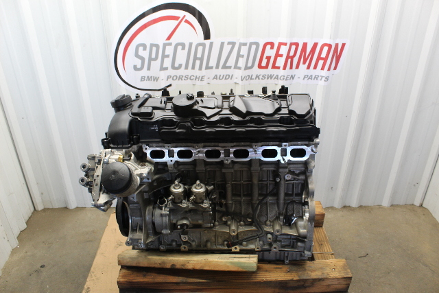 2015-2020 BMW M2 M3 M4 S55 Engine Motor Twin Turbo 3.0 OEM