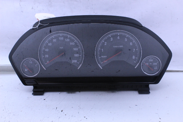 2015-2018 BMW M3 M4 Speedometer Instrument Cluster OEM