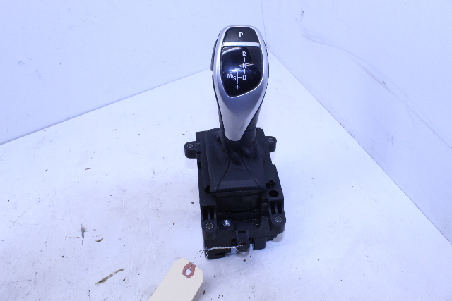 2011 BMW 535i 550i Gear Shift Selector Shifter Knob OEM