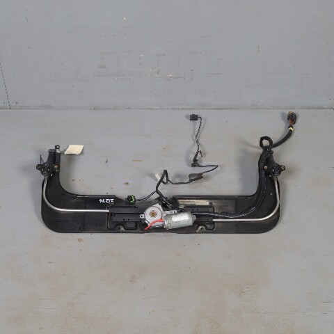 1999-2004 Porsche 911 996 Engine Deck Lid Spoiler Drive Motor Mechanism OEM