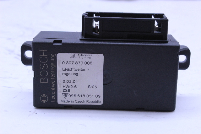 1999-2004 Porsche 911 Boxster Xenon Litronic Headlight Control Module OEM