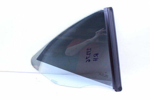 Porsche 911 996 Convertible Quarter Window Glass Right OEM