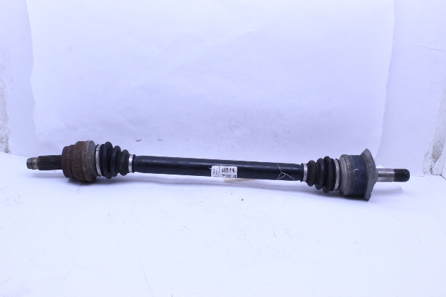 2007 2008 2009 2010 2011 2012 BMW X5 E70 3.0 Rear Axle Shaft CV Joint OEM