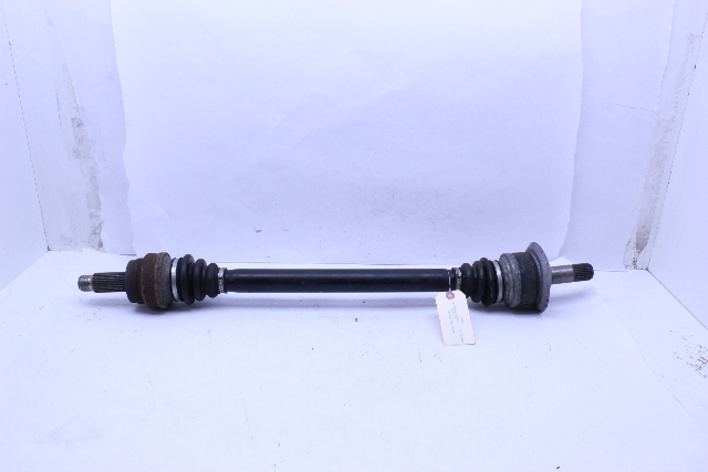 2007 2008 2009 2010 2011 2012 BMW X5 E70 3.0 Rear Axle Shaft CV Joint - 33207568471 OEM