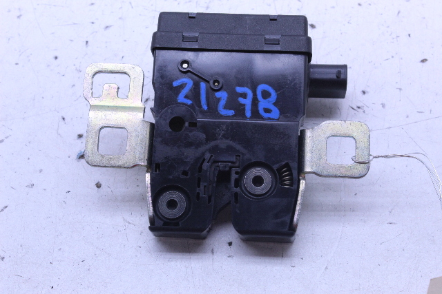 2009 2010 2011 Mini Cooper Hatch Trunk Lock Latch 2754528 OEM