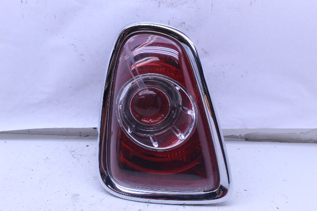 2011 2012 2013 2014 2015 Mini Cooper R56 Tail Light Lamp Left 7255913 OEM