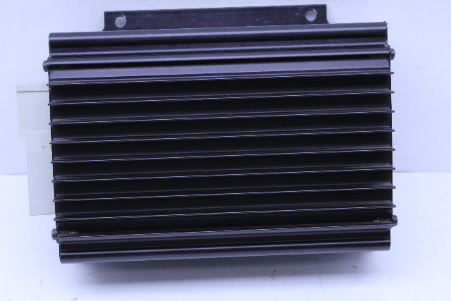 2002 Porsche Boxster Amp Amplifier BOSE OEM