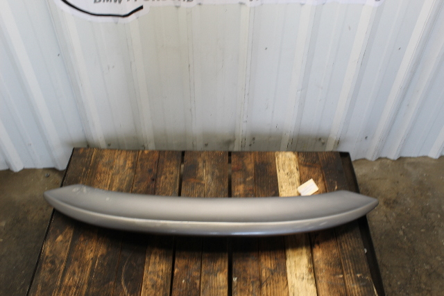 1997-2004 Porsche Boxster Rear Trunk Wing Spoiler Fiberglass Aftermarket OEM