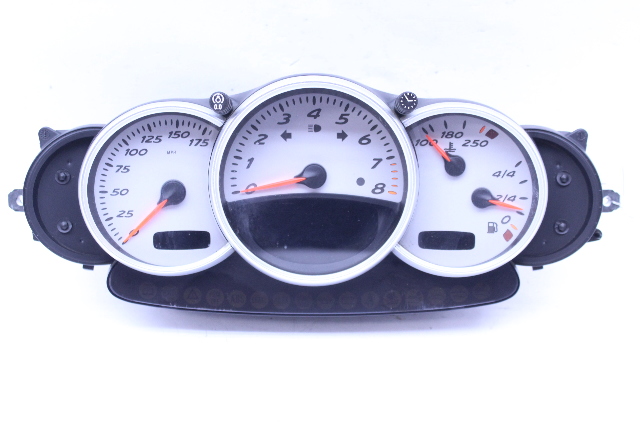 2003 2004 Porsche Boxster Speedometer Instrument Cluster OEM