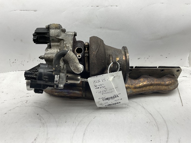 2014-2019 BMW M235i 335i 435i 535i X5 X6 Turbocharger 11657643115 OEM