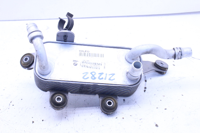 2016 BMW M235i F22 Engine Oil Cooler Heat Exchanger OEM