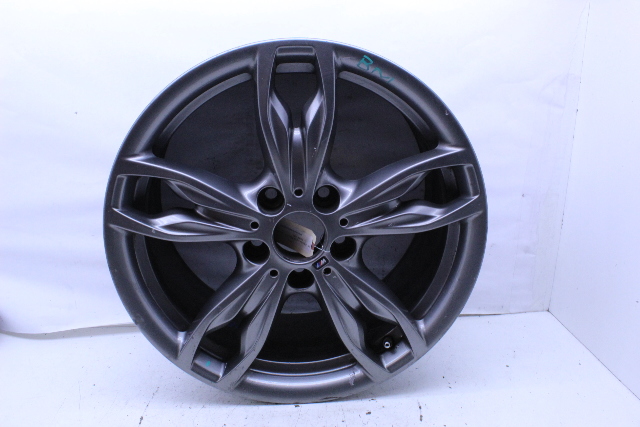 2016 2017 2018 2019 BMW M235i F22 Wheel 18 X 8 Style OEM