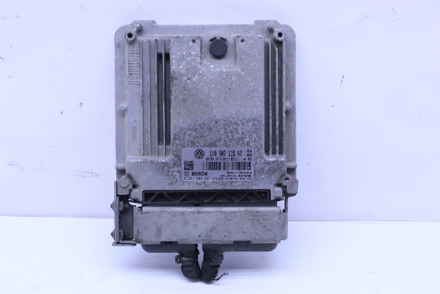 2012 Volkswagen GTI 2.0 Engine Computer Module ECU ECM DME - 1K0907115AT OEM