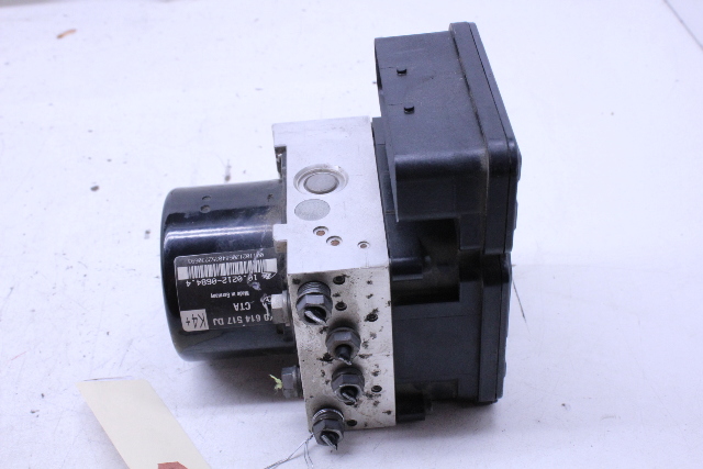 2012 Volkswagen GTI Audi A3 ABS Anti Lock Brake Pump 1K0907379BJ OEM