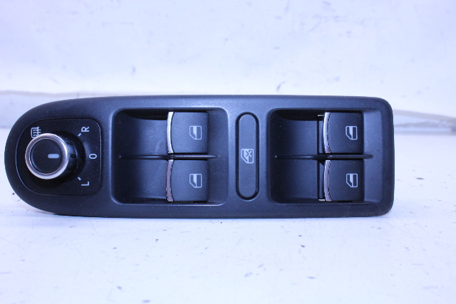 2010 2011 2012 2013 Volkswagen Golf GTI Power Window Switch Left Master OEM