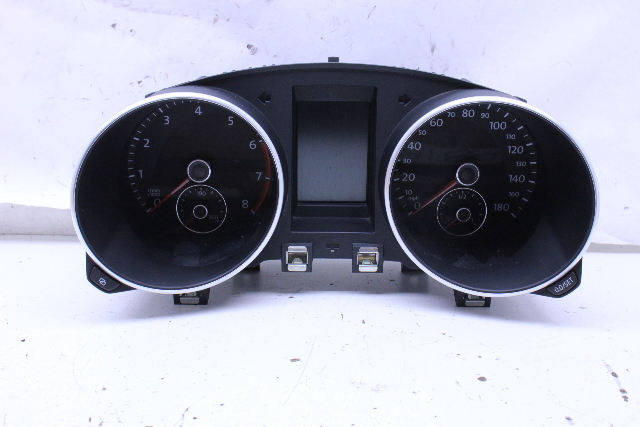 2012 2013 Volkswagen Golf GTI Speedometer Speedo Instrument Cluster OEM