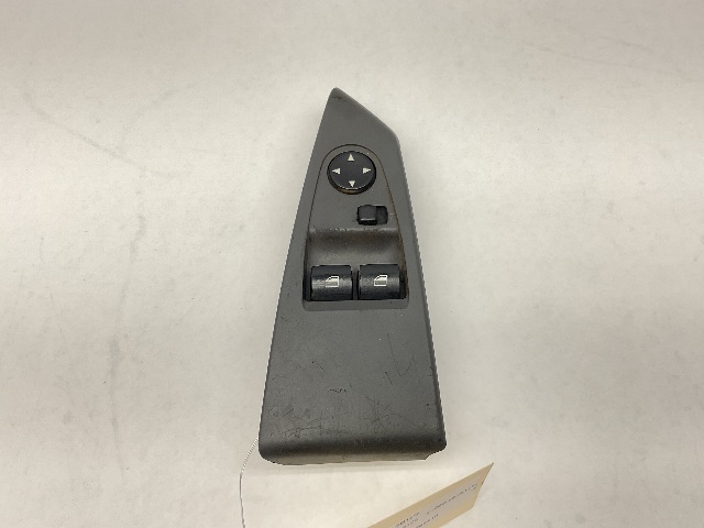 2005 BMW 645ci E63 Power Window Switch Left Master OEM