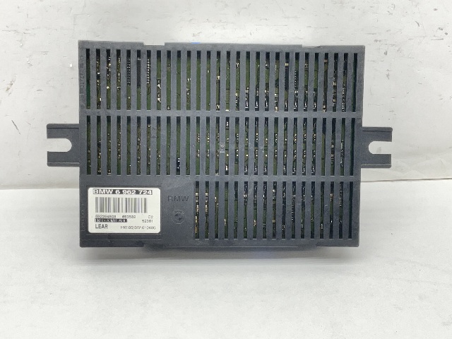 2005-2006 BMW 525i 530i 645ci LCM Light Control Module 61356962724 OEM