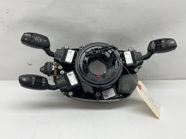 2005 BMW 645ci E63 Turn Signal Wiper Column Switch Clock Spring OEM