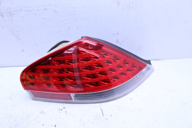 2004-2007 BMW 645i 650i M6 E63 E64 Left Tail Light Lamp 63217170977 OEM