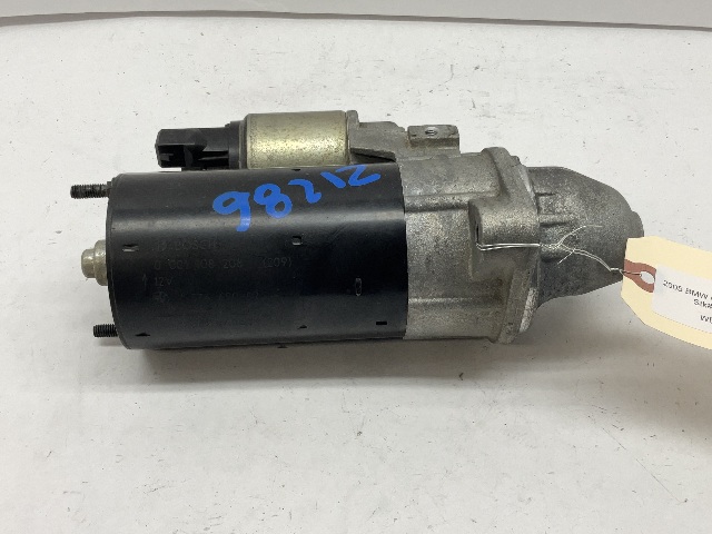 BMW 545i 550i 645i 650i 750i X5 4.4 4.8 Starter Motor OEM 12417536690