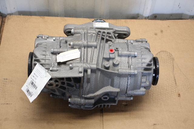 2010 2011 2012 BMW X5M Rear Differential Carrier Assembly 3.91 Ratio