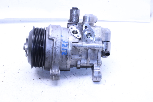 2012 BMW X5M Power Steering Pump 6799278 OEM