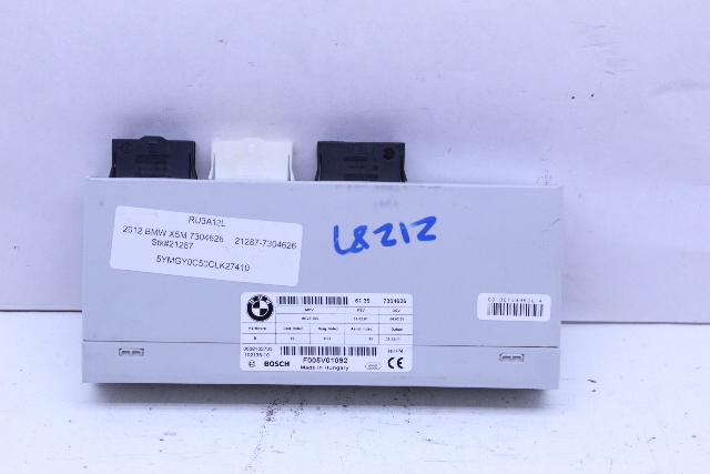 2007-2013 BMW X5 X6 Tailgate Lift Control Module 61357304626 OEM
