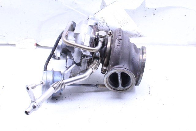 2010 2011 2012 2013 BMW X5M X6M Turbocharger Turbo Right 7589086 OEM