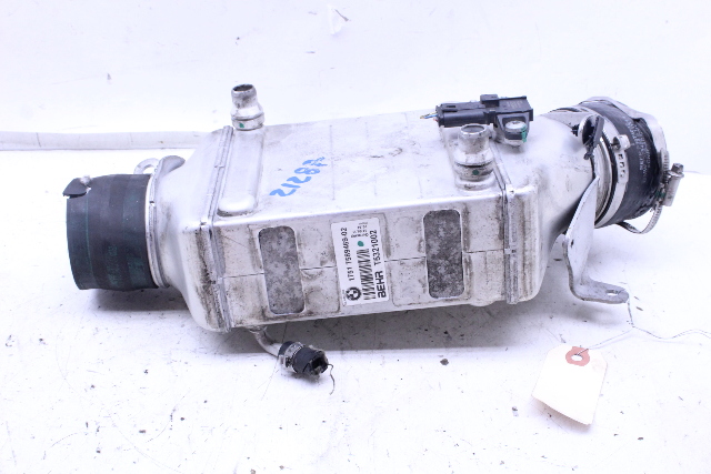 2010 2011 2012 2013 BMW X5M X6M S63 Intercooler Right OEM