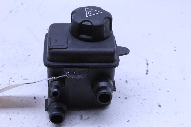2010-2014 BMW X5M X6M Intercooler Coolant Reservoir Tank Bottle 7589526 OEM
