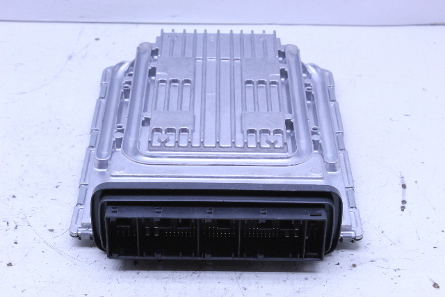 2012 BMW X5M Engine Computer Module ECU ECM DME 7621329 OEM