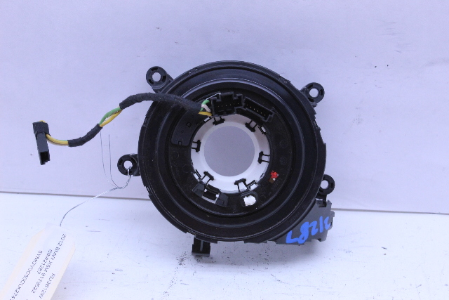 2012 BMW X5M Steering Column Clock Spring 9179522 OEM