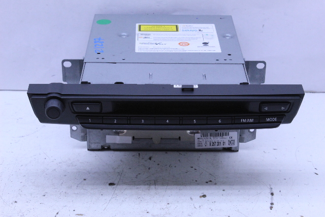 2011-2013 BMW X5 X6 Car Infotainment Player Navigation Player OEM