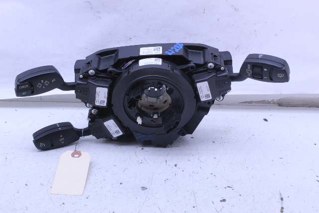 2010 BMW 535i Turn Signal Wiper Column Switch OEM