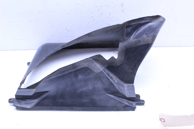 2008 2009 2010 2011 2012 Audi R8 Radiator Air Intake Duct Left 420121281 OEM