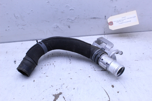 2008-2015 Audi R8 Upper Radiator Coolant Hose Flange Right 21290 OEM