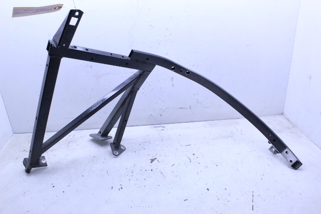 2008-2012 Audi R8 Fender Hood Radiator Support Mount Bracket Rail Apron Left 420805047 OEM