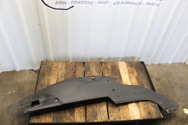 2008-2015 Audi R8 Front Wheelhouse Cover Under Hood Trim Left Driver 420821169 OEM