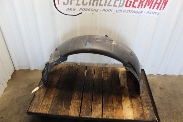 2012 Audi R8 Front Fender Liner Left Driver 420821171E OEM