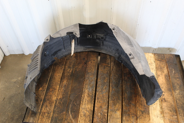 2012 Audi R8 Front Fender Liner Right 420821172E OEM