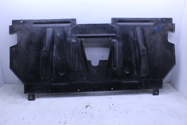 2008-2015 Audi R8 Front Radiator Support Splash Shield Center 420825208A OEM