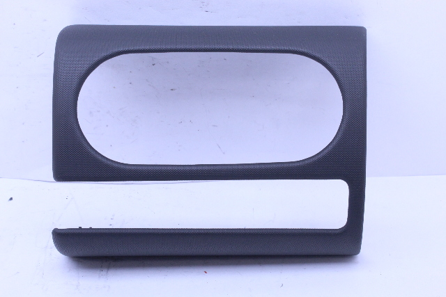 2008 2009 2010 2011 2012 Audi R8 Center Console Cup Holder Trim Bezel OEM