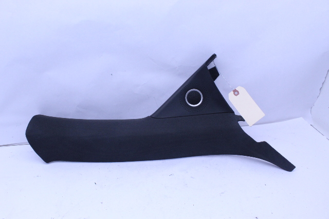 2008-2014 Audi R8 Coupe Windshield Pillar Trim Moulding Cloth Right 420867234E OEM