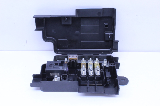2008-2015 Audi R8 Coupe Fuse Box With Lid SRS Fuse 420937548A OEM