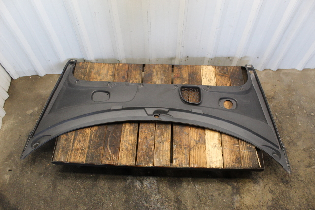 2008-2015 Audi R8 Windshield Cowl Cover Plastic 423819401B OEM
