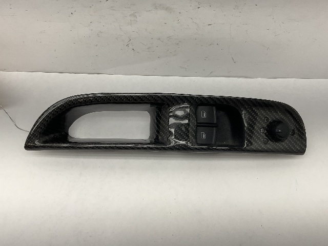 2008-2015 Audi R8 Power Window Switch Carbon Fiber MA-Carbon Left 423867101 OEM