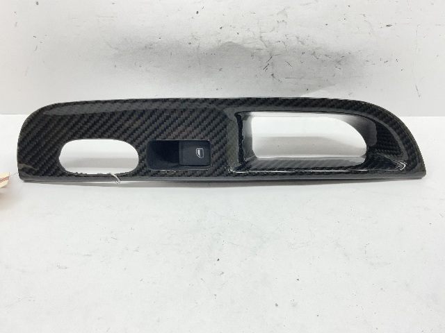 2008-2015 Audi R8 Power Window Switch Carbon Fiber MA-Carbon Right 423867102 OEM