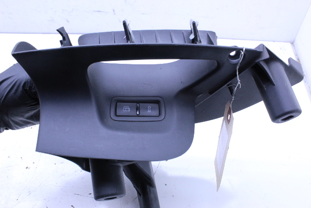 2008-2015 Audi R8 Driver Door Panel Grab Handle Fuel Gas Door Switch - 423867151B OEM